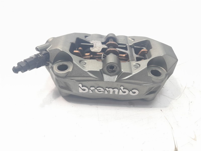 Recambio de pinza de freno delantera izquierda para kymco ak550 referencia OEM IAM 45100LGCE00  