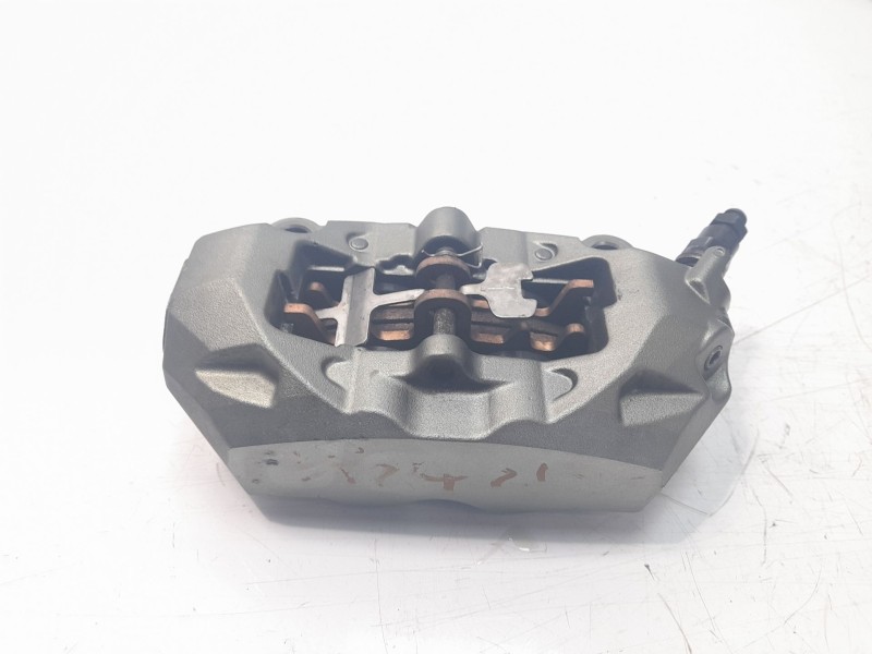 Recambio de pinza de freno delantera izquierda para kymco ak550 referencia OEM IAM 45100LGCE00  