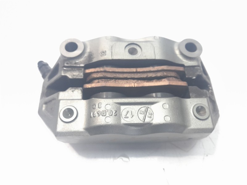 Recambio de pinza de freno delantera izquierda para kymco ak550 referencia OEM IAM 45100LGCE00  