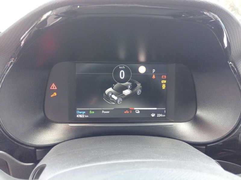 Recambio de cuadro instrumentos para opel corsa f (p2jo) corsa-e (68) referencia OEM IAM   