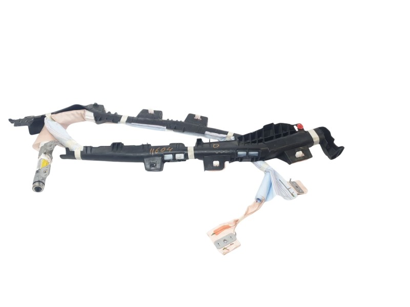 Recambio de airbag cortina delantero derecho para lexus xe2 is300h referencia OEM IAM 6217053040  