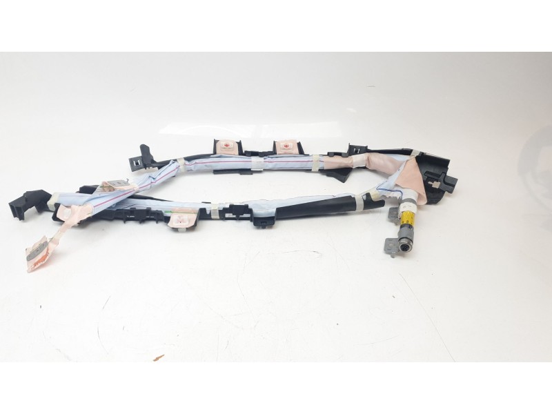 Recambio de airbag cortina delantero derecho para lexus xe2 is300h referencia OEM IAM 6217053040  