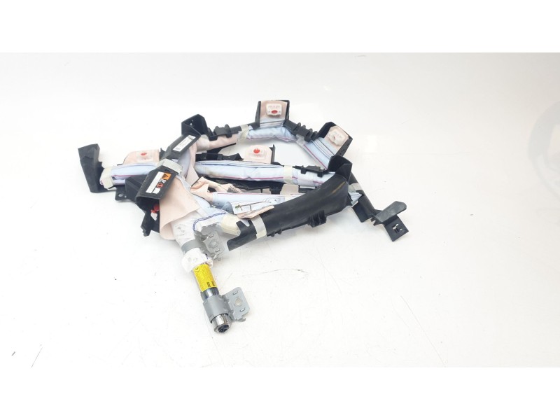 Recambio de airbag cortina delantero izquierdo para lexus xe2 is300h referencia OEM IAM 6218053040  