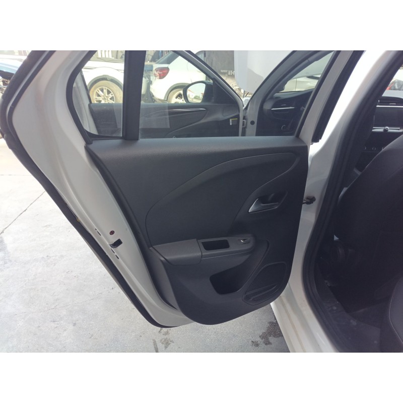 Recambio de elevalunas trasero izquierdo para opel corsa f (p2jo) corsa-e (68) referencia OEM IAM   