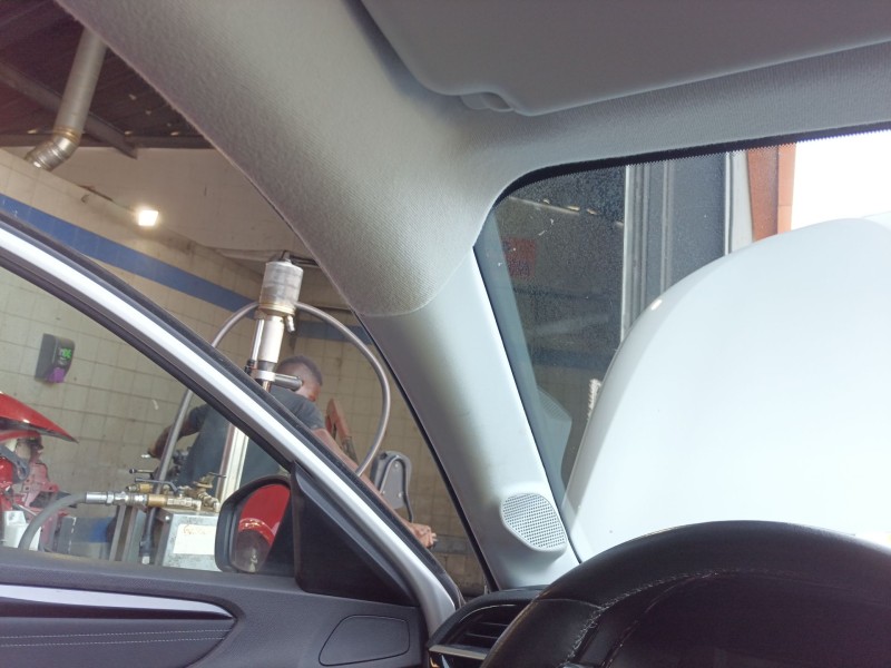 Recambio de airbag cortina delantero izquierdo para opel corsa f (p2jo) corsa-e (68) referencia OEM IAM   