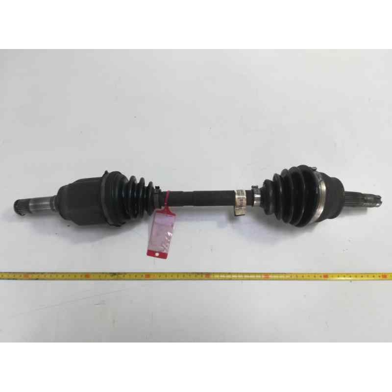 Recambio de transmision delantera izquierda para fiat fiorino 1.3 16v jtd cat referencia OEM IAM 51934091 F1144 
