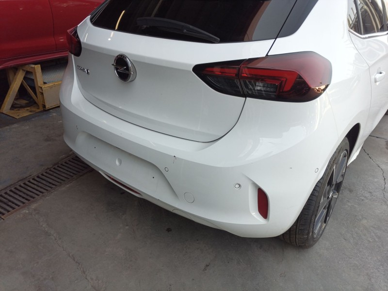 Recambio de paragolpes trasero para opel corsa f (p2jo) corsa-e (68) referencia OEM IAM   