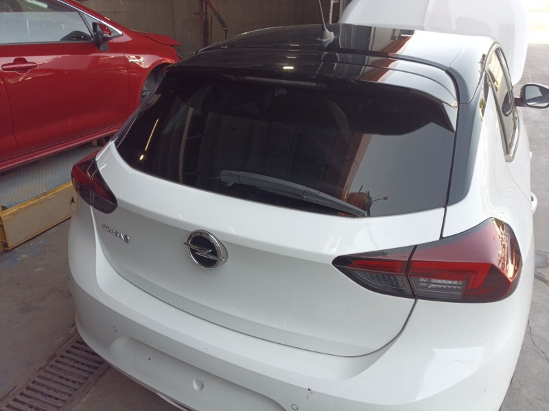 Recambio de porton trasero para opel corsa f (p2jo) corsa-e (68) referencia OEM IAM   