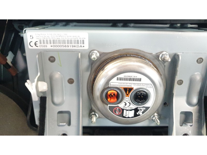 Recambio de kit airbag para lexus xe2 is300h referencia OEM IAM 5540153903C0  