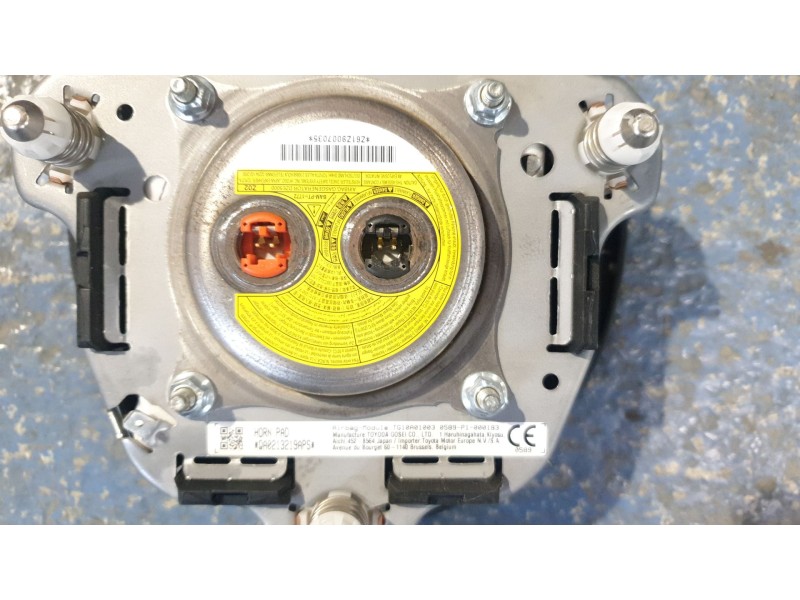 Recambio de kit airbag para lexus xe2 is300h referencia OEM IAM 5540153903C0  