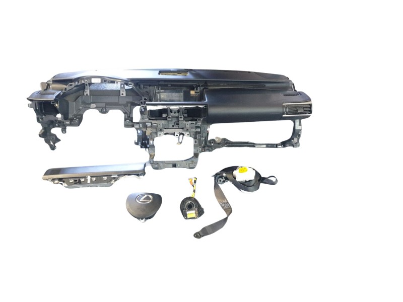 Recambio de kit airbag para lexus xe2 is300h referencia OEM IAM 5540153903C0  