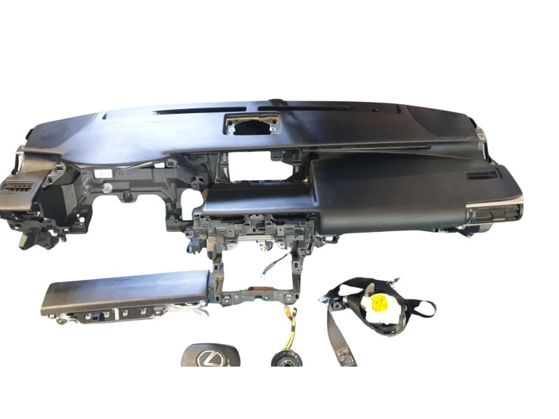 Recambio de kit airbag para lexus xe2 is300h referencia OEM IAM 5540153903C0  