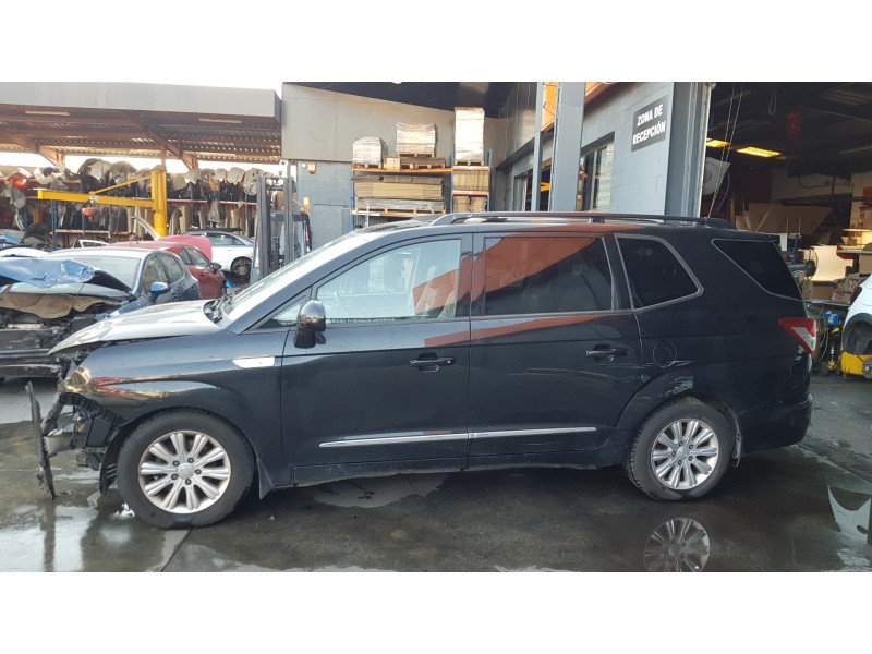 ssangyong rodius del año 2014