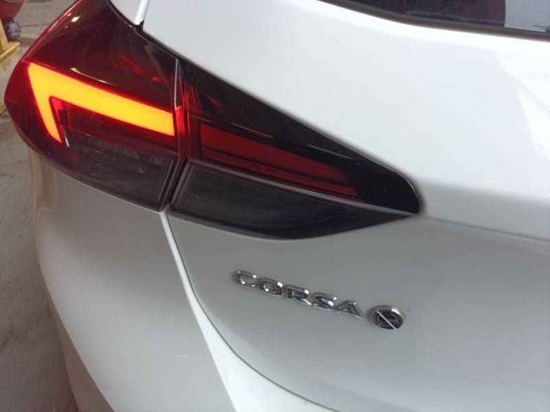 Recambio de piloto trasero izquierdo interior para opel corsa f (p2jo) corsa-e (68) referencia OEM IAM   