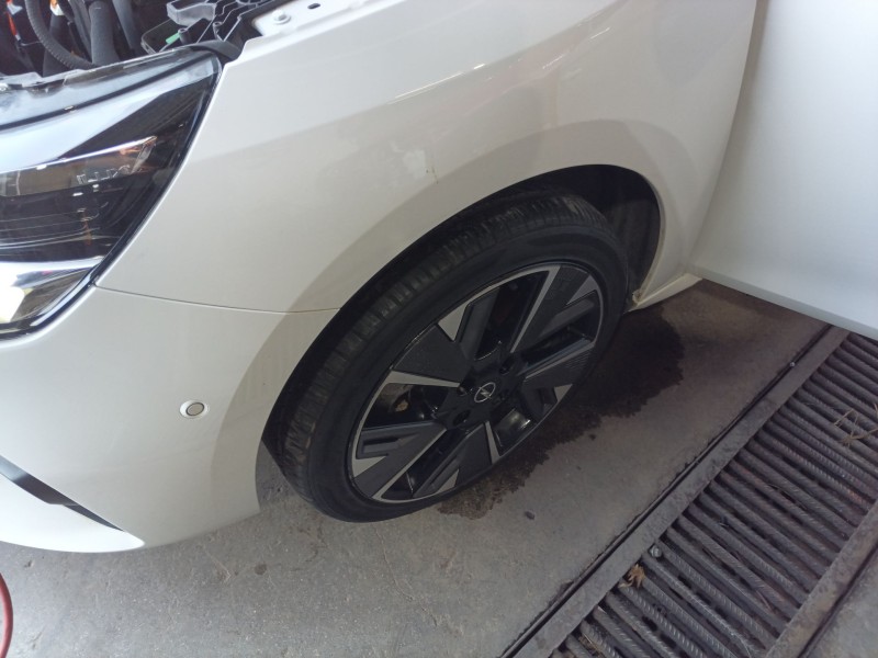 Recambio de amortiguador delantero izquierdo para opel corsa f (p2jo) corsa-e (68) referencia OEM IAM   