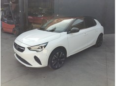 opel corsa f (p2jo) del año 2020 2