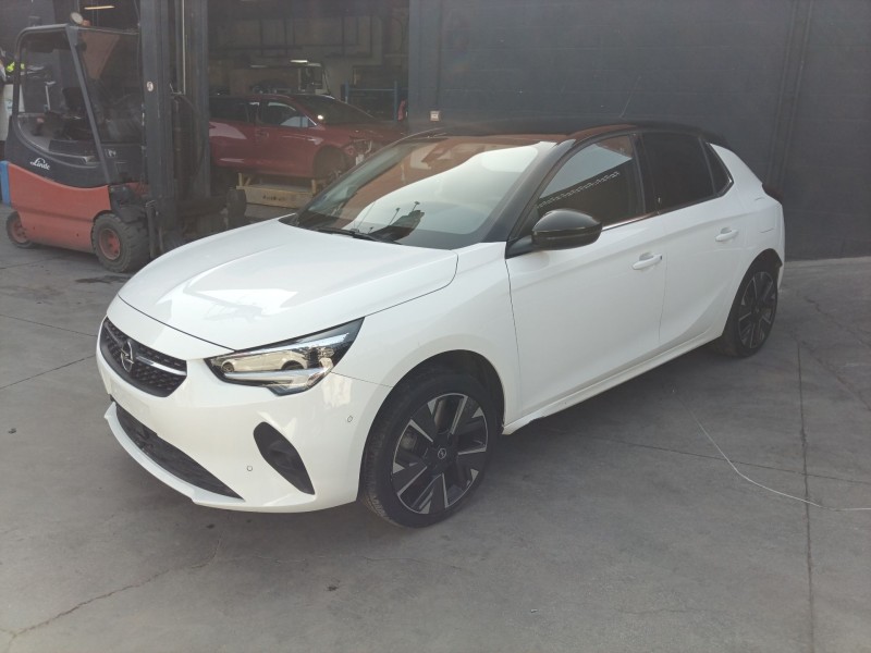 opel corsa f (p2jo) del año 2020