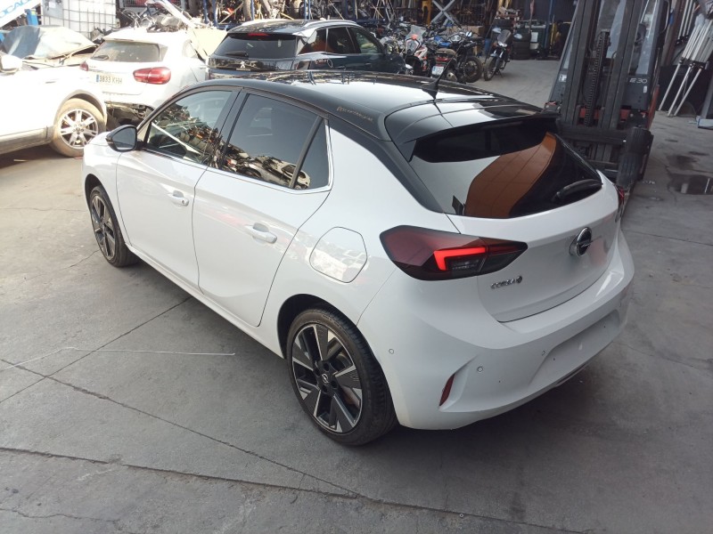opel corsa f (p2jo) del año 2020