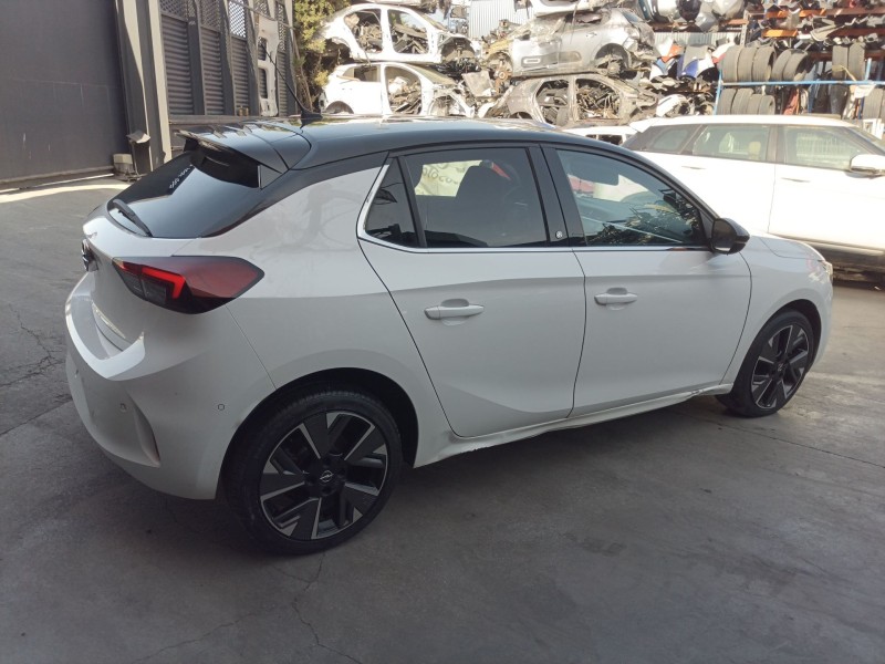 opel corsa f (p2jo) del año 2020