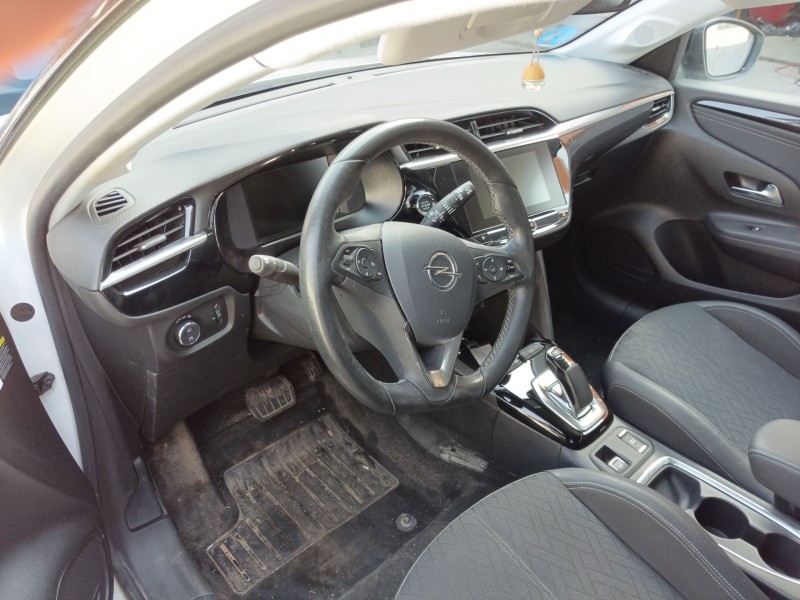 opel corsa f (p2jo) del año 2020