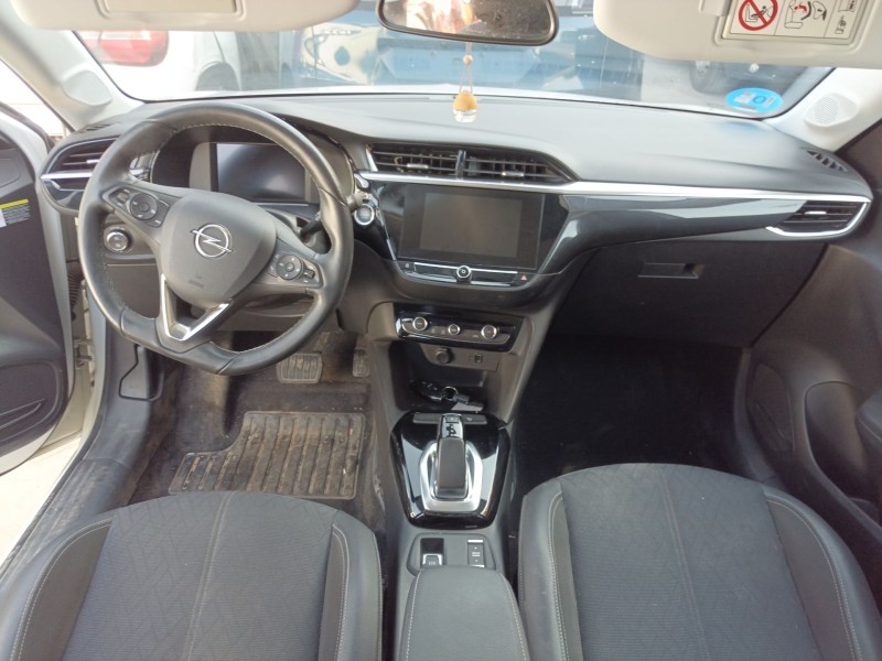 opel corsa f (p2jo) del año 2020