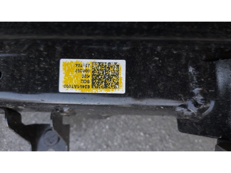 Recambio de puente delantero para kia niro referencia OEM IAM 62401AT000  