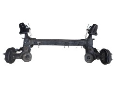Recambio de puente trasero para citroën c3 1.2 12v e-thp referencia OEM IAM 1607197380  