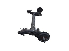 Recambio de puente trasero para citroën c3 1.2 12v e-thp referencia OEM IAM 1607197380   2