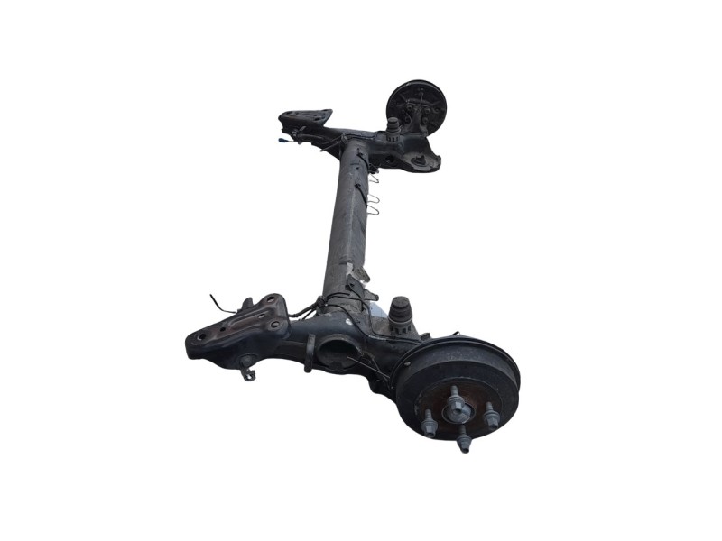 Recambio de puente trasero para citroën c3 1.2 12v e-thp referencia OEM IAM 1607197380  