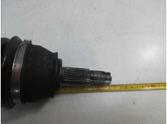 Recambio de transmision delantera izquierda para fiat fiorino 1.3 16v jtd cat referencia OEM IAM 51934091 F1144  2