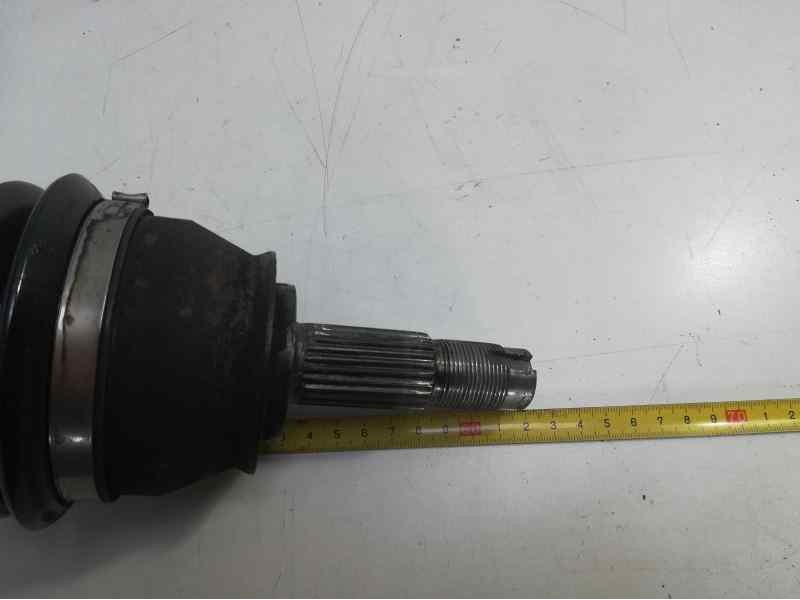 Recambio de transmision delantera izquierda para fiat fiorino 1.3 16v jtd cat referencia OEM IAM 51934091 F1144 