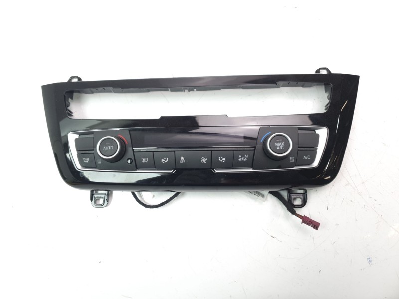 Recambio de mando climatizador para bmw 3 (f30, f80) 330 e referencia OEM IAM 6411936354502  