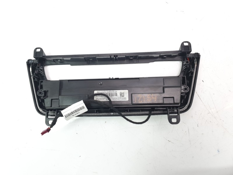 Recambio de mando climatizador para bmw 3 (f30, f80) 330 e referencia OEM IAM 6411936354502  