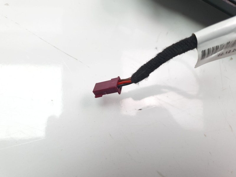 Recambio de mando climatizador para bmw 3 (f30, f80) 330 e referencia OEM IAM 6411936354502  