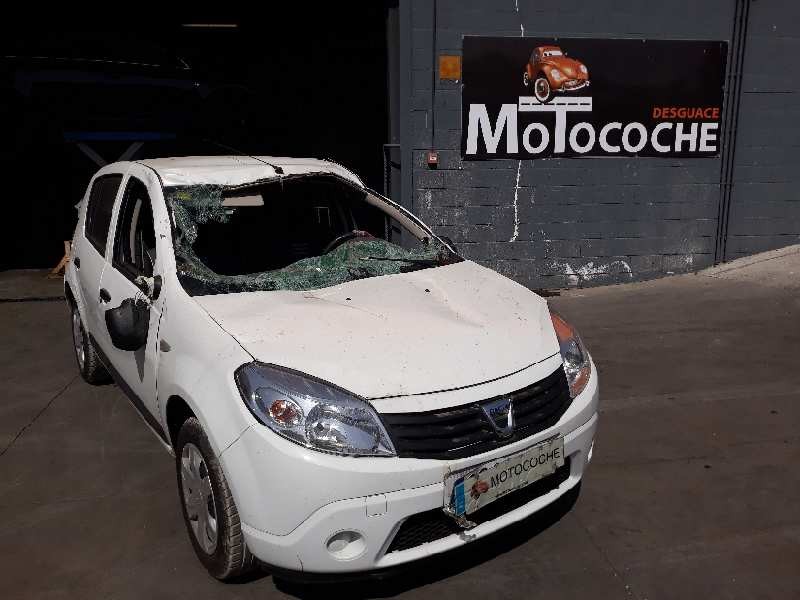 dacia sandero del año 2012