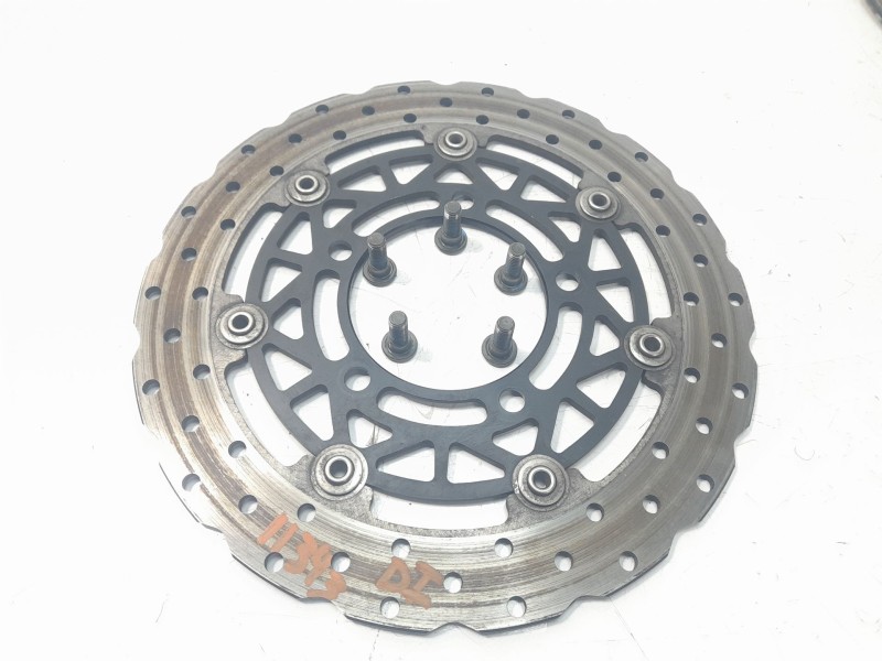 Recambio de disco freno delantero para kymco ak550 referencia OEM IAM 4512ALGC6E01  