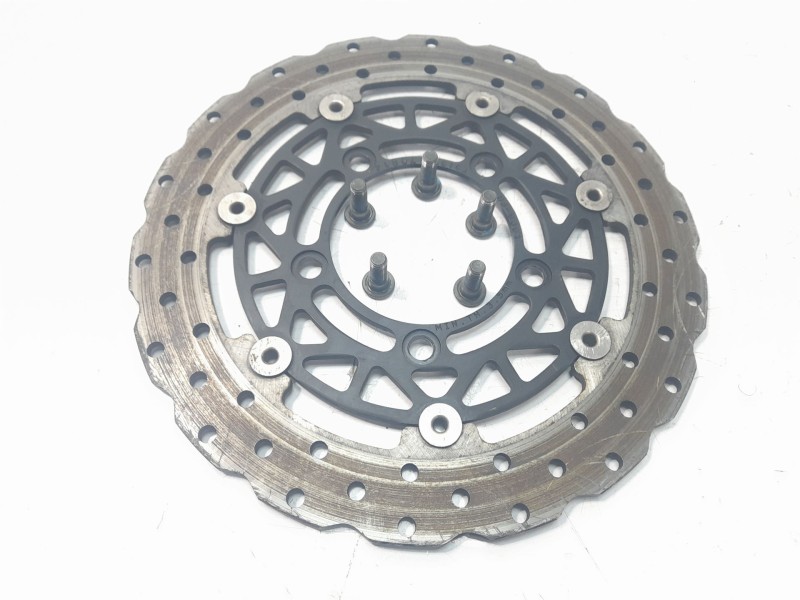 Recambio de disco freno delantero para kymco ak550 referencia OEM IAM 4512ALGC6E01  