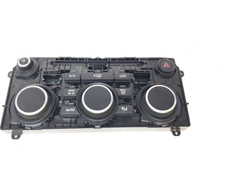 Recambio de mando climatizador para land rover discovery sport pure referencia OEM IAM HK7214C533PB  