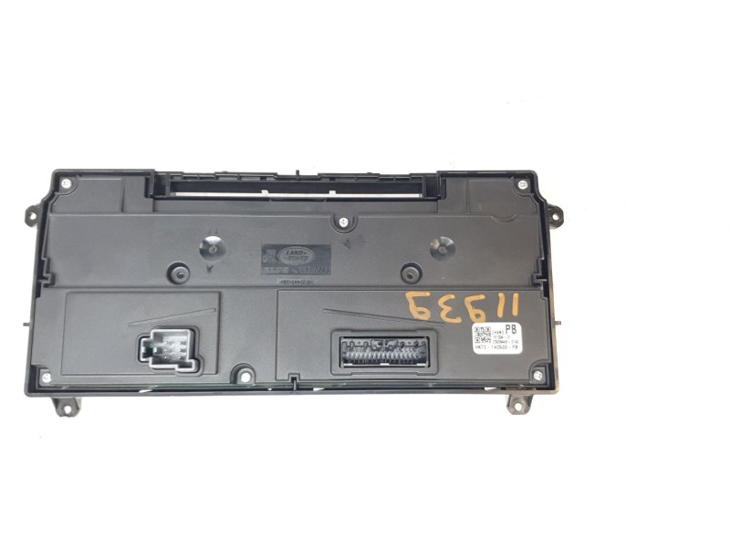 Recambio de mando climatizador para land rover discovery sport pure referencia OEM IAM HK7214C533PB  