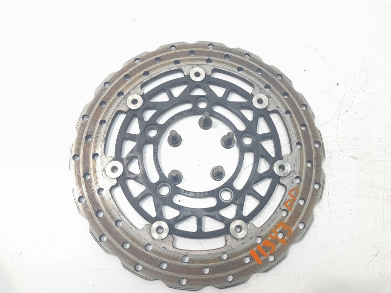 Recambio de disco freno delantero para kymco ak550 referencia OEM IAM 4512ALGC6E01  