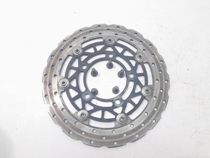 Recambio de disco freno delantero para kymco ak550 referencia OEM IAM 4512ALGC6E01  