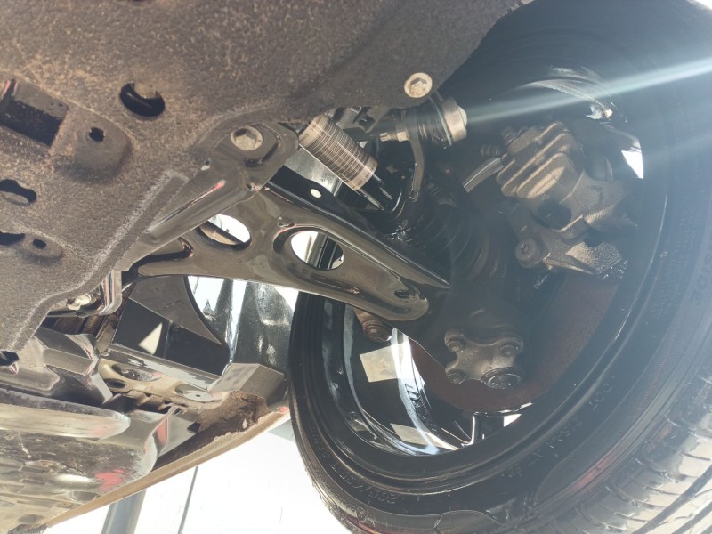 Recambio de brazo suspension inferior delantero izquierdo para opel corsa f (p2jo) corsa-e (68) referencia OEM IAM   
