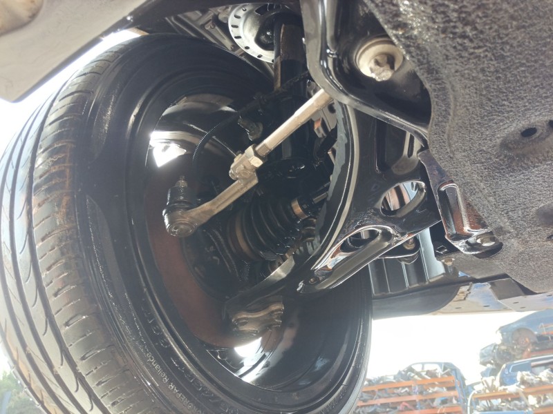 Recambio de transmision delantera izquierda para opel corsa f (p2jo) corsa-e (68) referencia OEM IAM   
