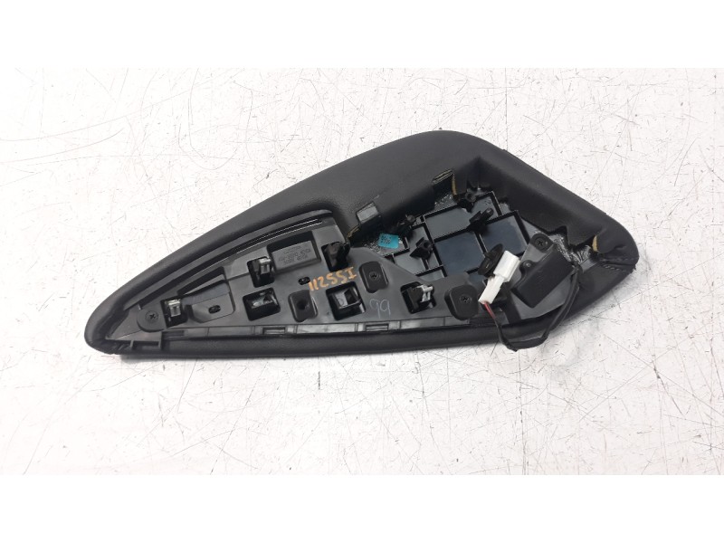 Recambio de moldura para nissan qashqai (j11) 1.5 turbodiesel cat referencia OEM IAM 969924EH0A  