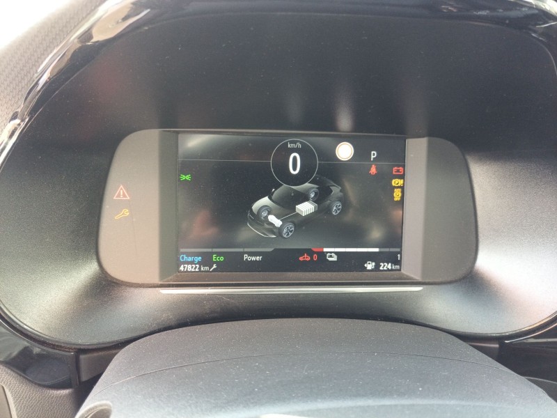 opel corsa f (p2jo) del año 2020