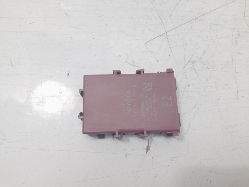 Recambio de modulo electronico para toyota rav4 referencia OEM IAM 8911112040 A2C98845909 