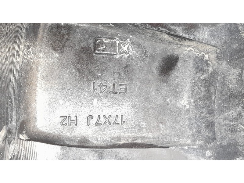 Recambio de llanta para mg mg zs suv 1.5 vti referencia OEM IAM 11513290  