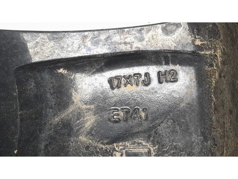 Recambio de llanta para mg mg zs suv 1.5 vti referencia OEM IAM 10598024  