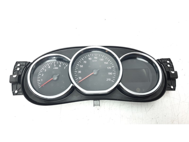 Recambio de cuadro instrumentos para dacia sandero 1.5 dci diesel fap cat referencia OEM IAM 248102645R  