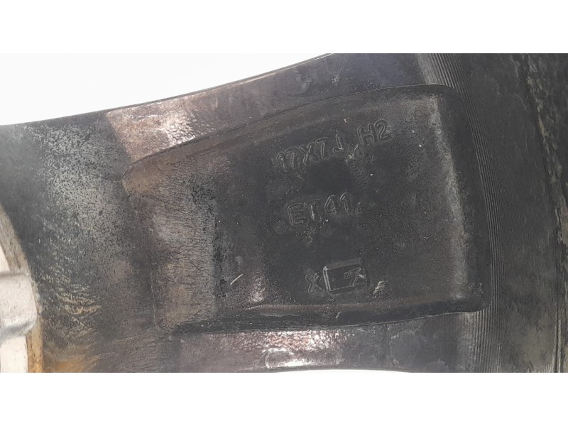 Recambio de llanta para mg mg zs suv 1.5 vti referencia OEM IAM 11513290  